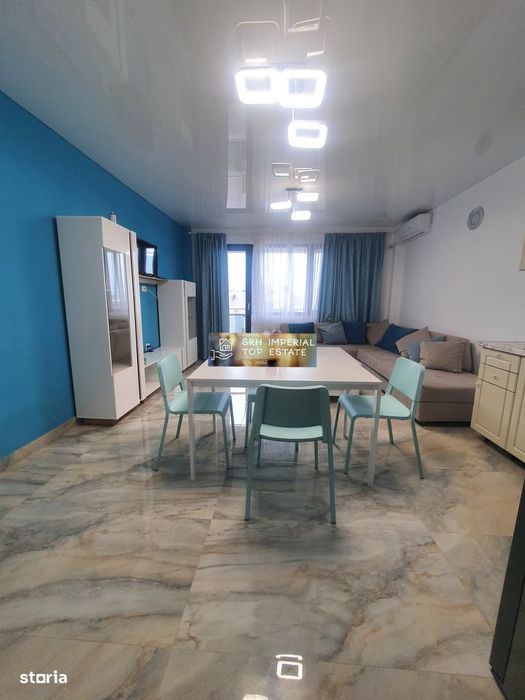 Apartament 3 camere tip Penthouse Mamaia Nord Loc de Parcare — fotografia 1