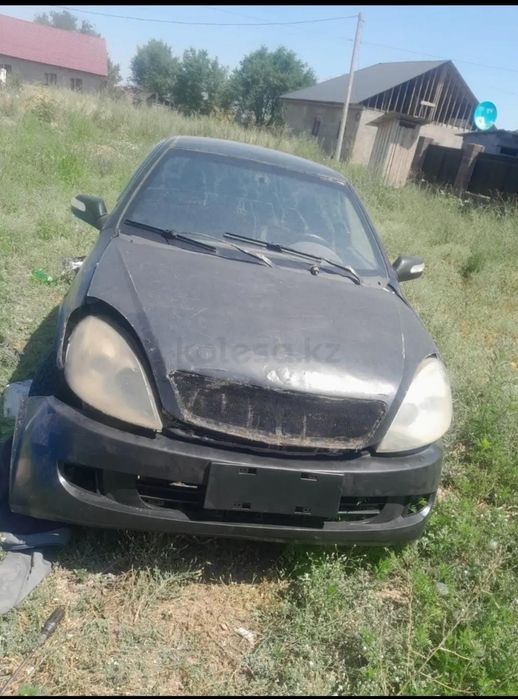 Продам два авто Lifan Breez и Chery Amulet