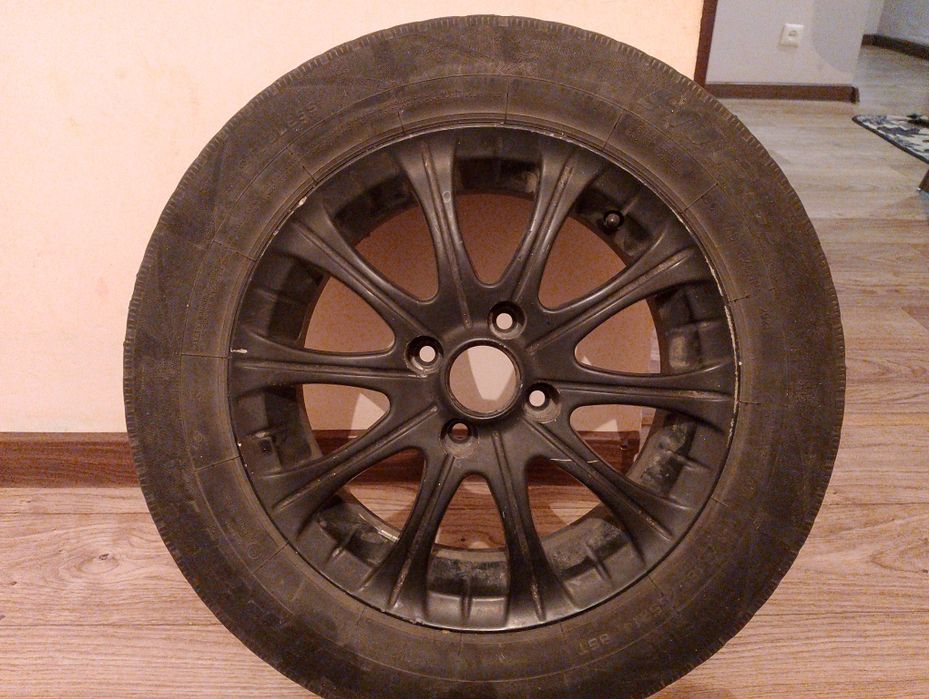 Диски 14 размер резина R16