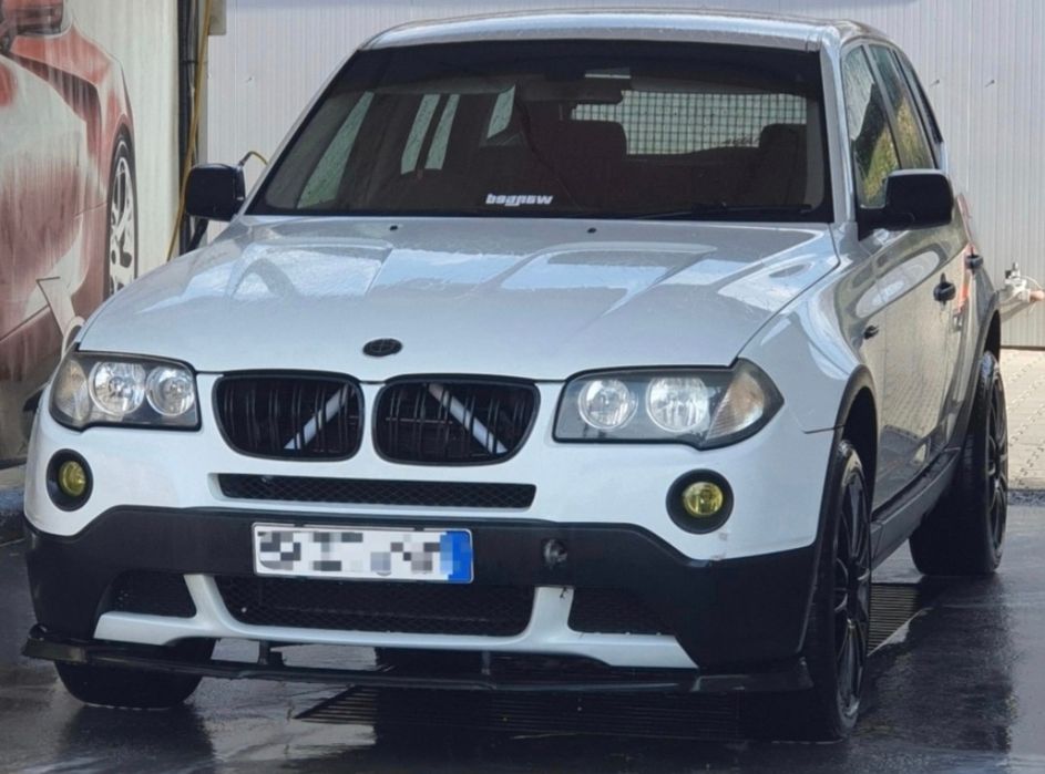 BMW X3 e83 2.0i 150ps