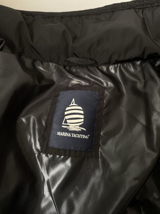 Яке, шуба с гъши пух