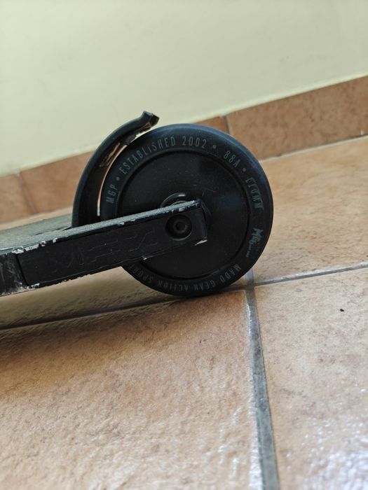 Trotineta Freestyle MGP VX8 PRO BLACK