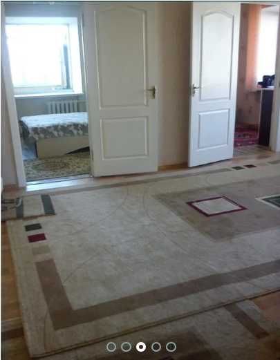 Центр города, 4х ком, 4 этаж