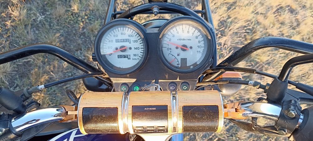 Продам мотоцикл YAQI-200
