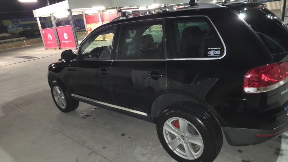 VOLKSWAGEN Touareg 2007 — imagine 3
