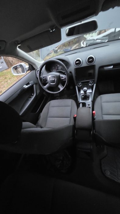 AUDI A3 Sportback 2011 — imagine 5