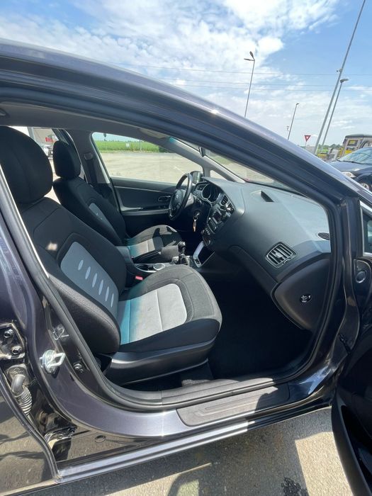 Kia Ceed 1.4 Benzină | 2014 | 172.000 km