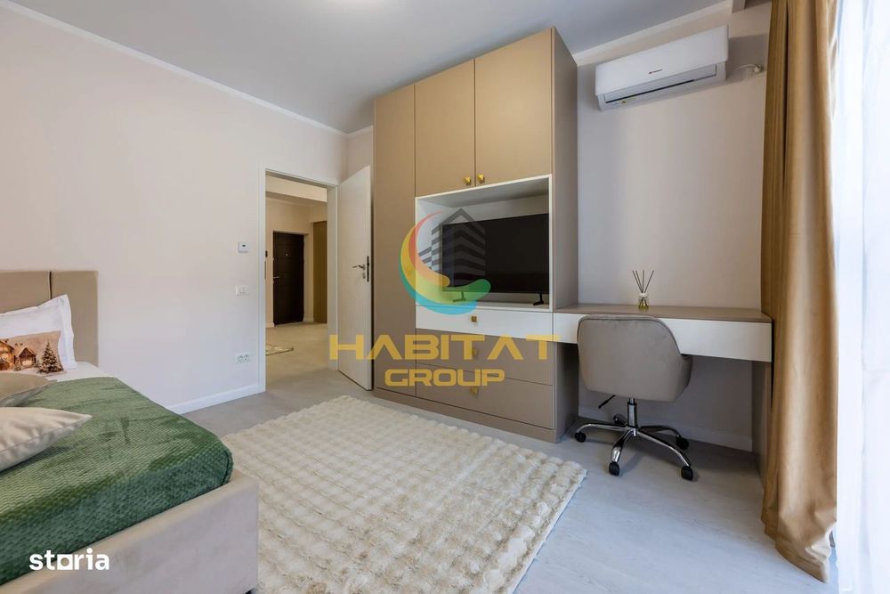 Vanzare apartament 3 camere la 300m Metrou Berceni