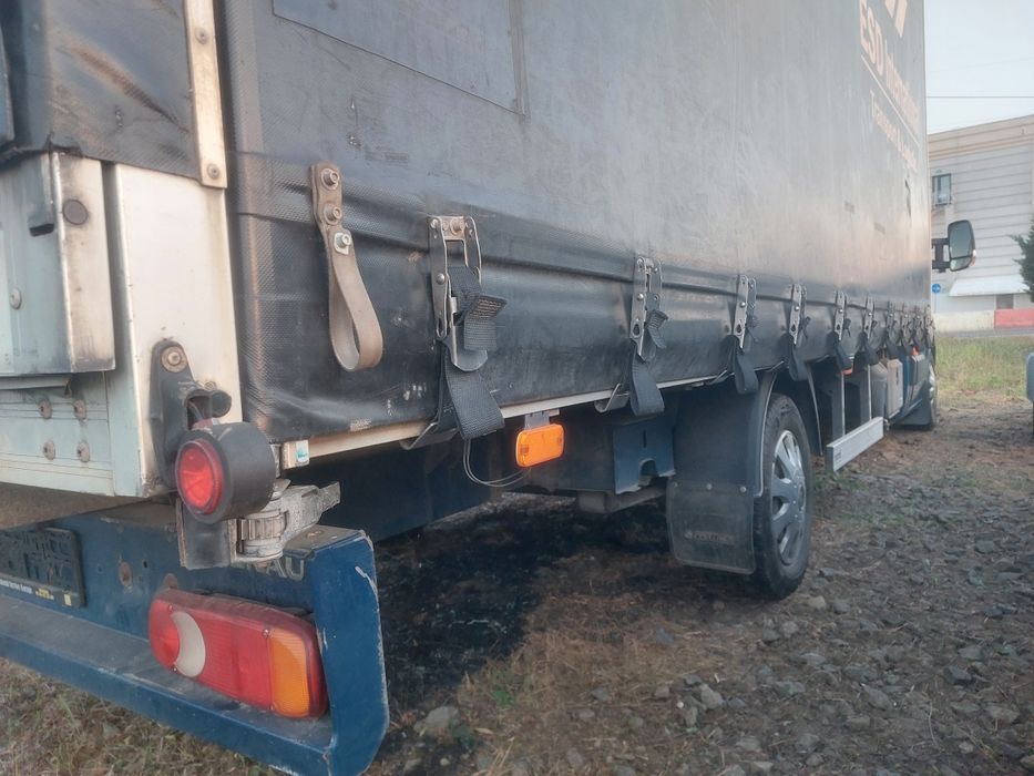 RENAULT Master 0 — imagine 5