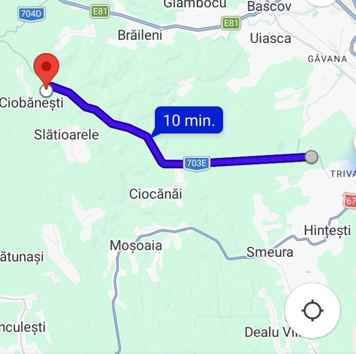 Teren de vanzare