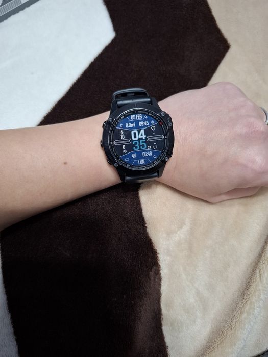 Smartwatch Garmin Fenix 6 Pro, 47mm