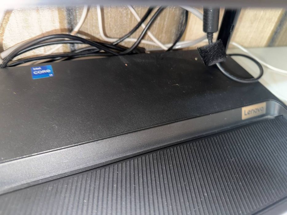 Моноблок Леново в отличном состоянии