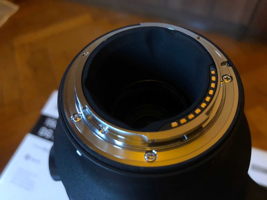 Obiectiv Sigma 150-600 Sony E cu garantie