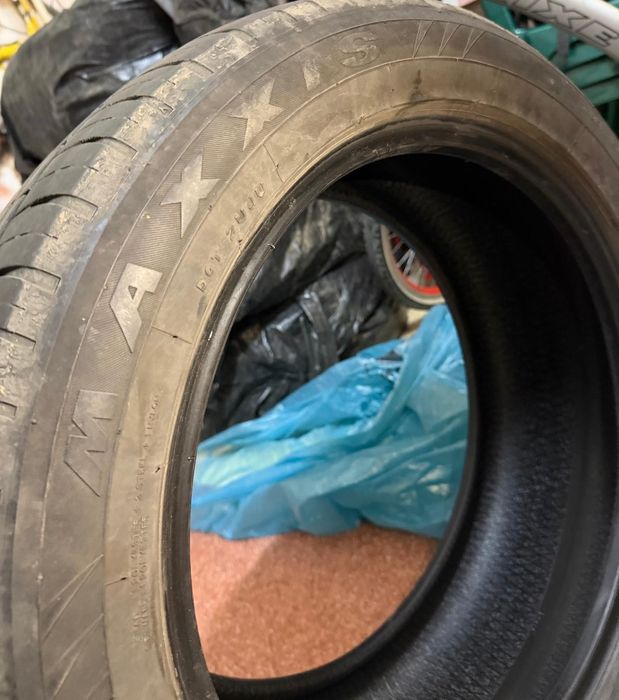 Anvelope Maxxis Vara stare buna