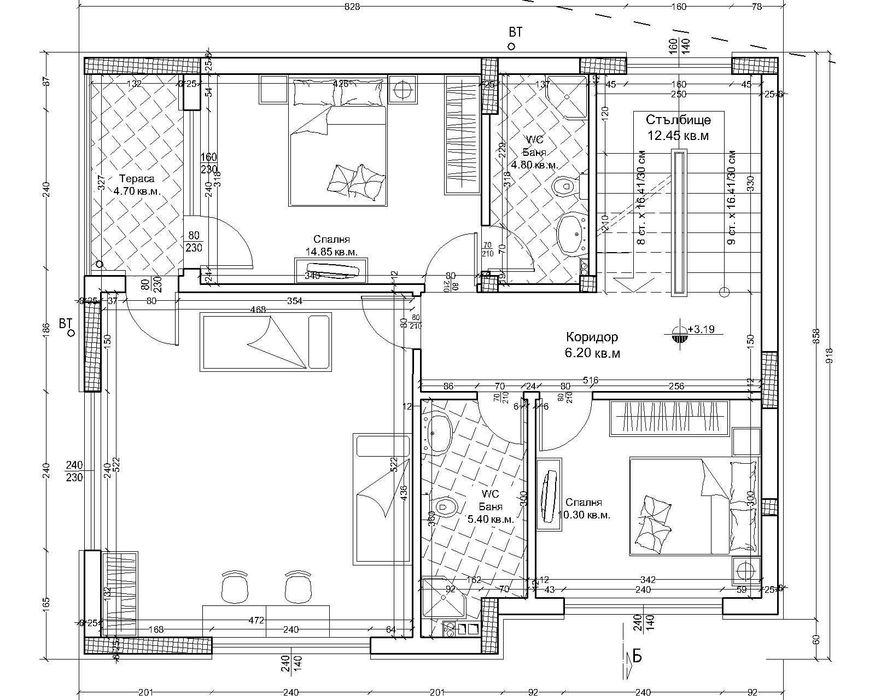 Продава се Къща в Варна, м-т Траката - 360 кв.м за 1112 €/кв.м - Снимка #1