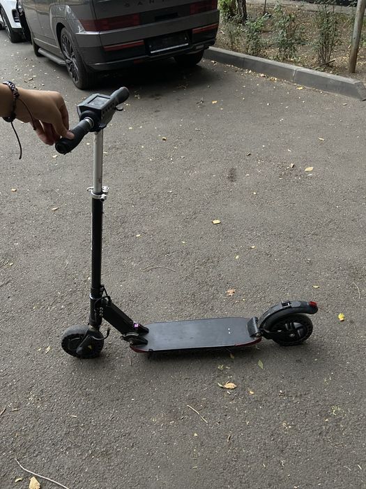 продам электро самокат