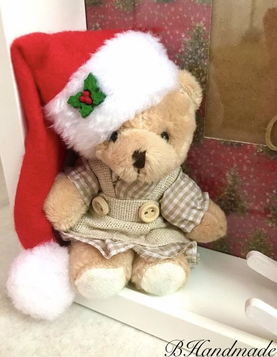 3Д детски коледни рамки