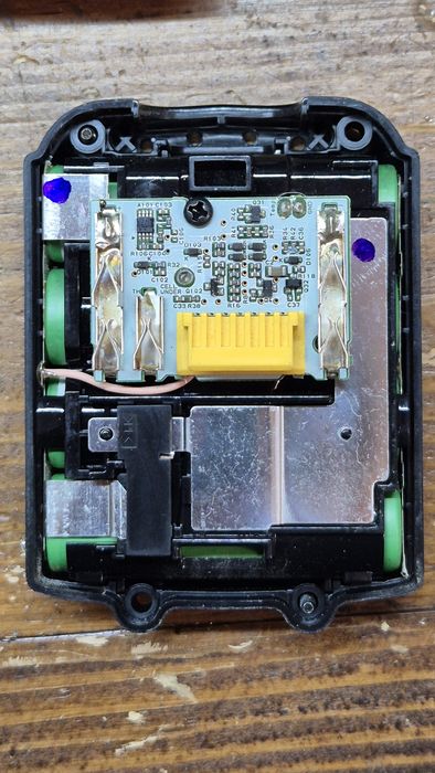 Acumulatori Makita 14,4V BL1430 6Ah