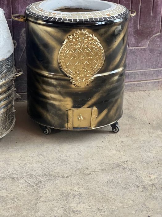 TANDIR BOCHKA  tayorlar faqat bizda  zamnaviy o'zi yurar