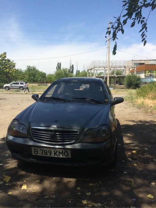 Geely MR срочно продам