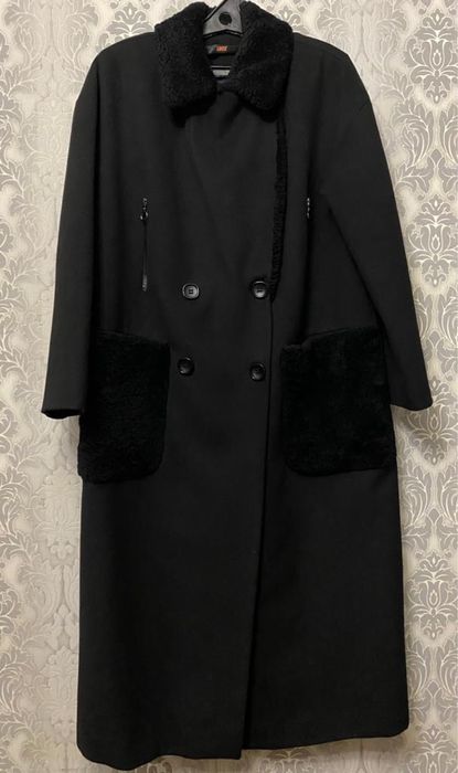 Пальто новое женское