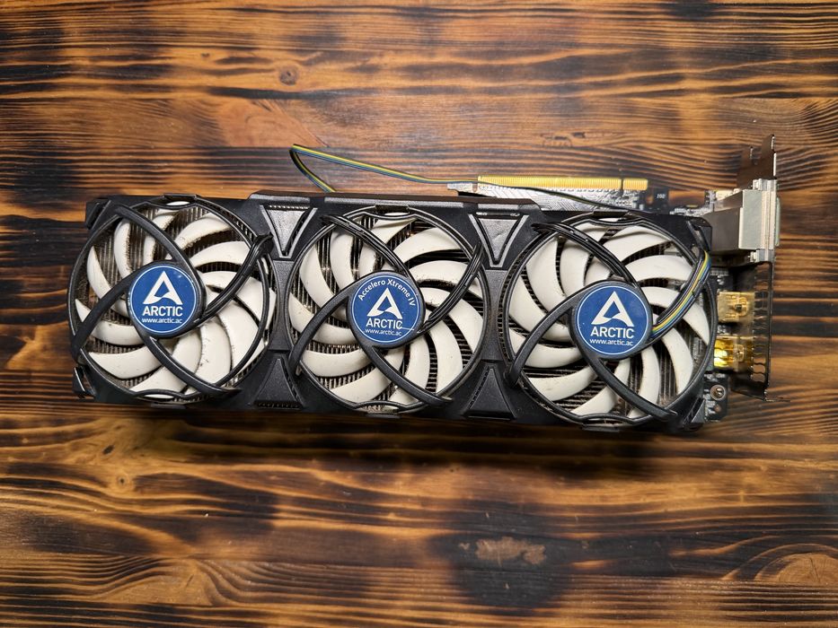 Placa Video 1060ti - 6gb cu racire Artic
