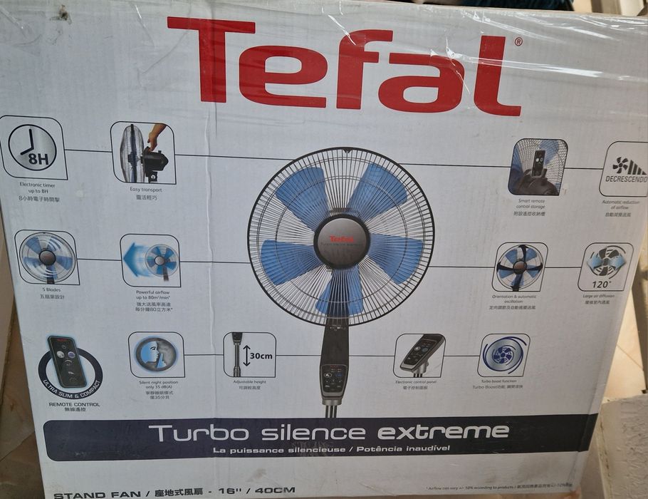 Вентилятор Tefal