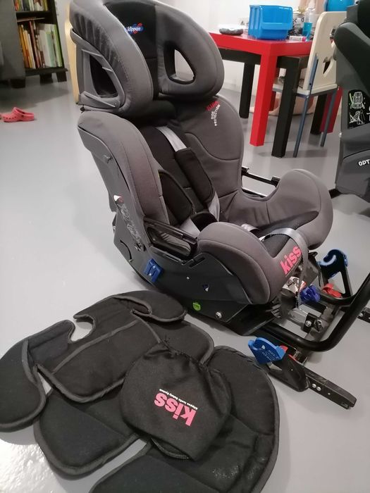Scaun auto copii, rear Klippan kiss 2 plus Isofix 0-18 Kg