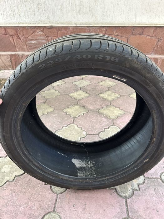 Гуми 235/40/18 Пирели 22Дот