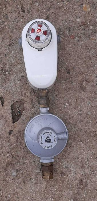 Kit centralină , instalatie gaz GPL/PROPAN, pentru 6 butelii