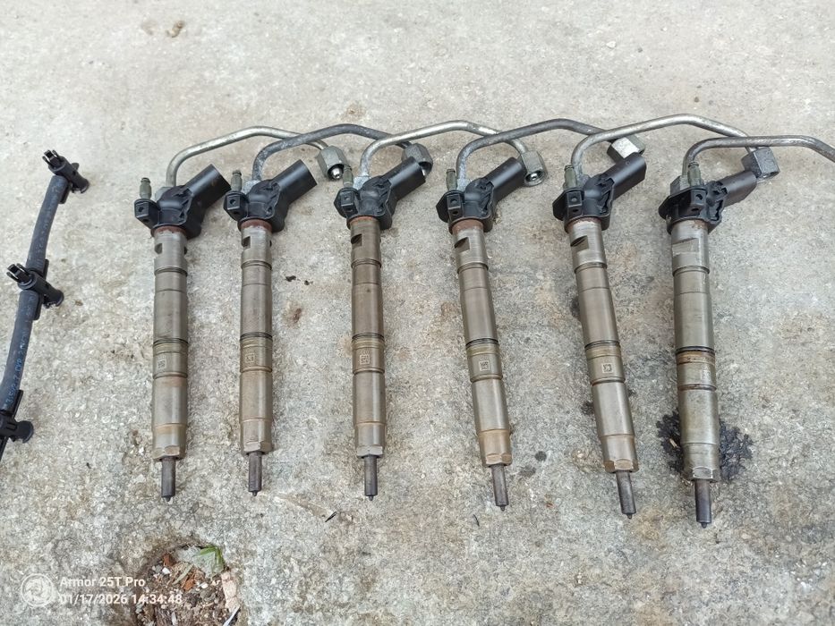 Горивна система за Vw и Audi 3.0 TDI 245 коня