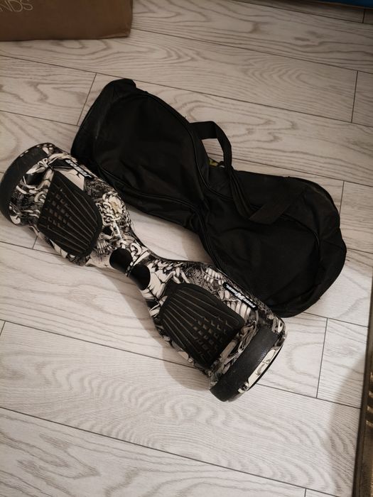 Howerboar cu husa și încărcător