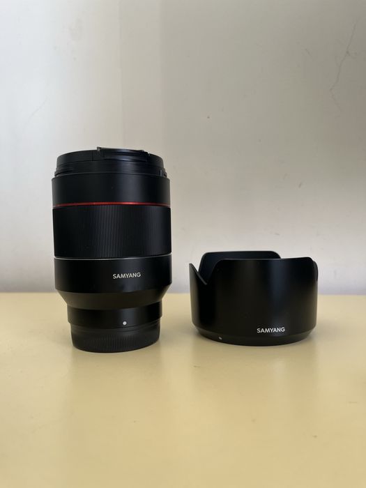 Samyang 50mm f1.4 AF mk1 Montură Sony Full Frame
