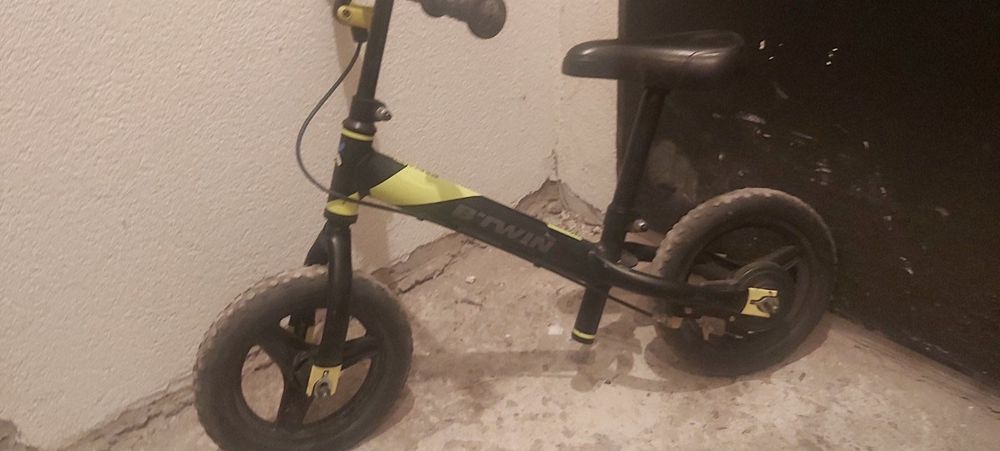 Колело за деца без педали