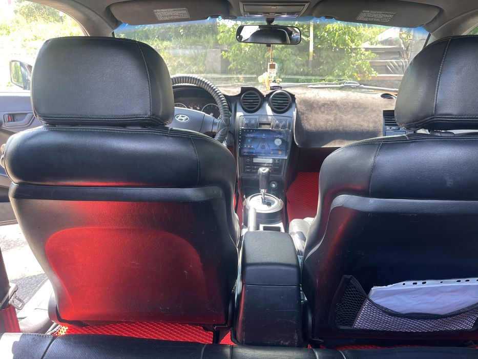 Huyndai coupe 2.0 2003