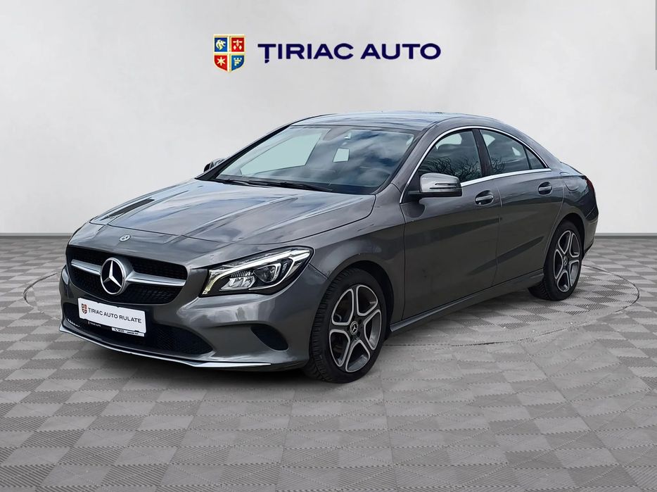 Mercedes-Benz CLA 200