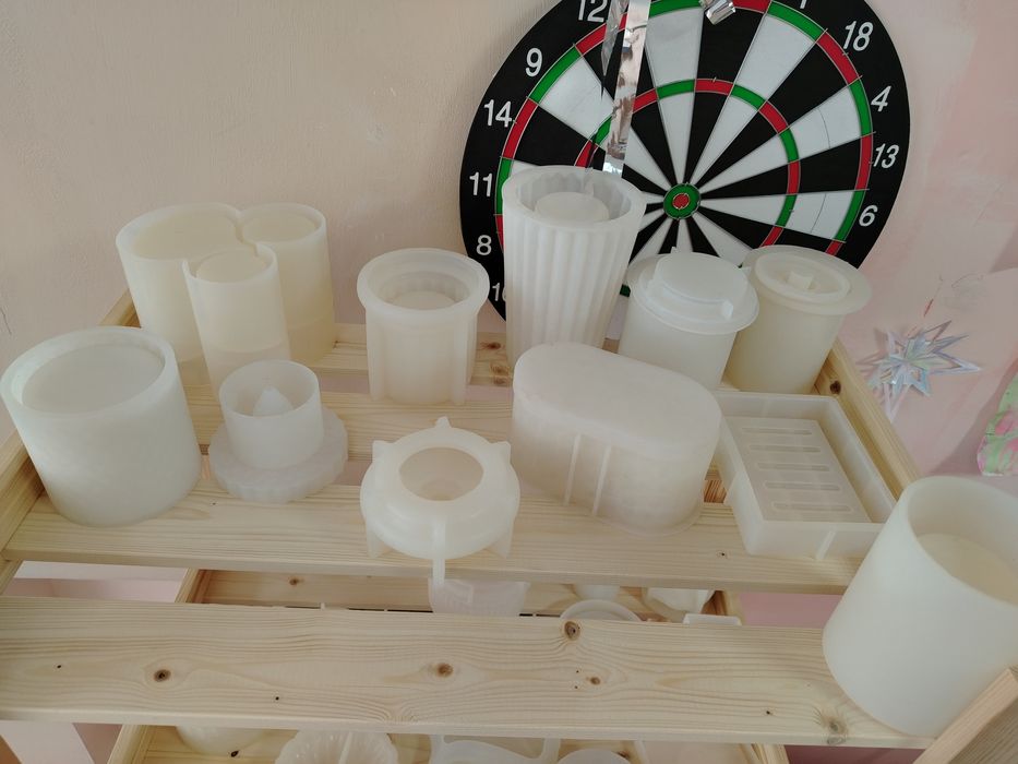 Продам силиконовые формы