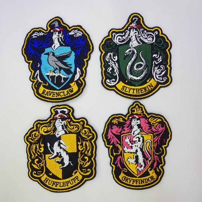 Шевроны Гарри Поттер