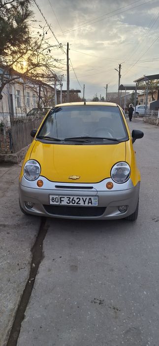 Matiz best 2009  polluks