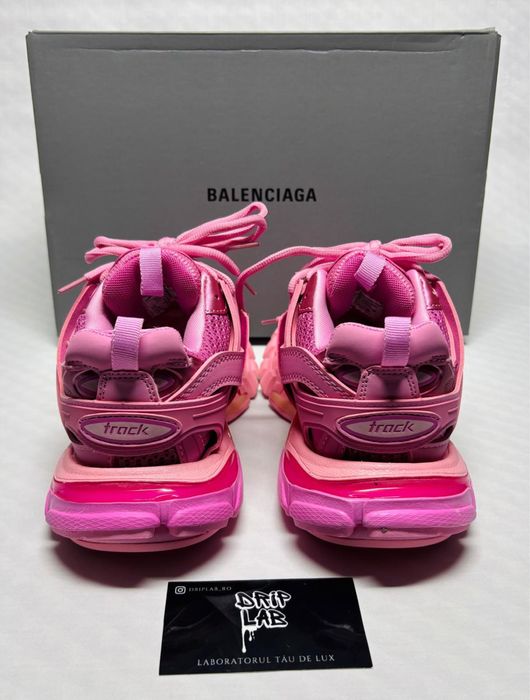 Balenciaga Track Roz