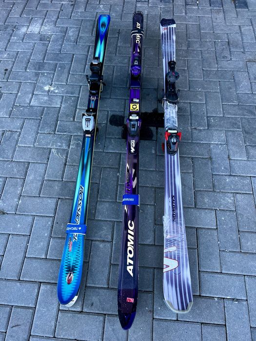 Ski/schi 170-190 cm