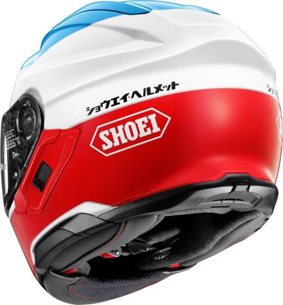 Каска SHOEI GT-AIR 3 LILT TC-10 Нови разцветки сезон 2026г. TOUR SPORT