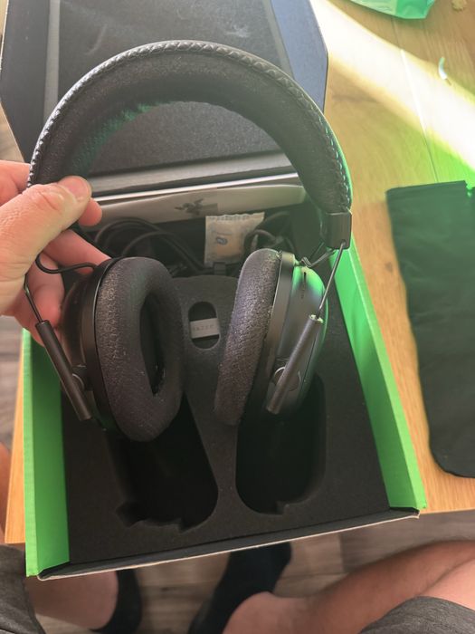 Геймърски слушалки (Razer)