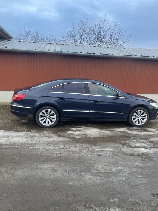 Vand vw passat cc 2.0 140 cp an 2011