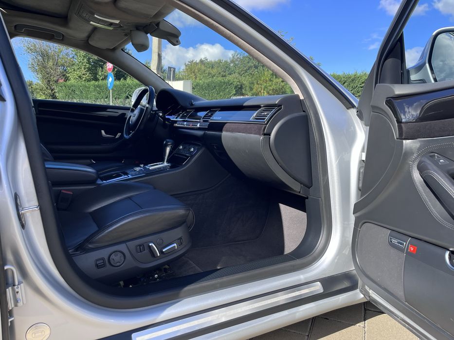 Audi A8 Long 3.0TDI