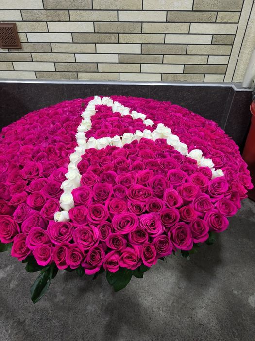 Optom Gullar lola gartenza atirgullar bor