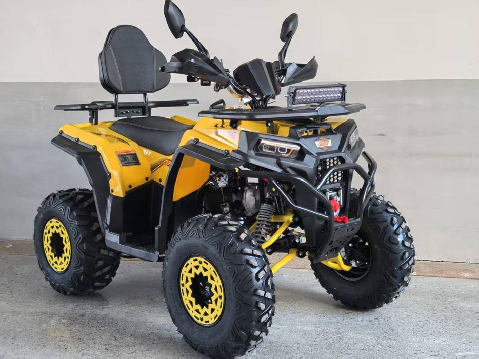 Квадратцикл сатылды