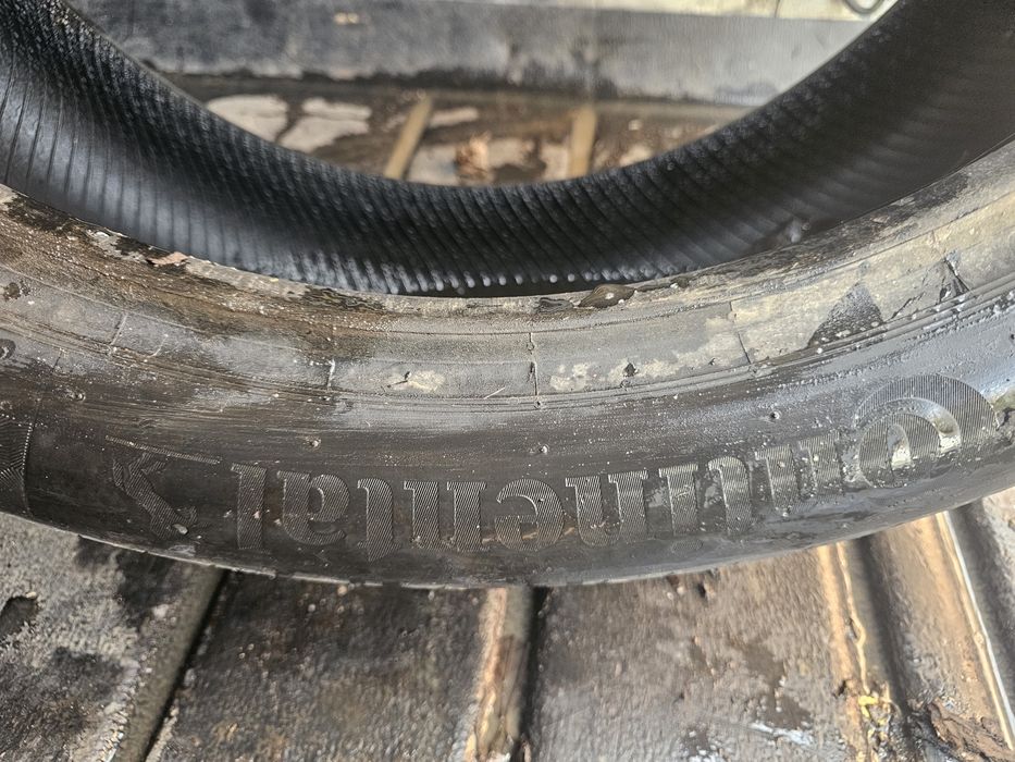 1x 275 40 22 vara continental runflat