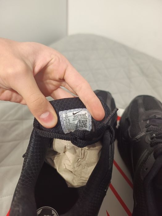 Nike Vomero 5 All Black