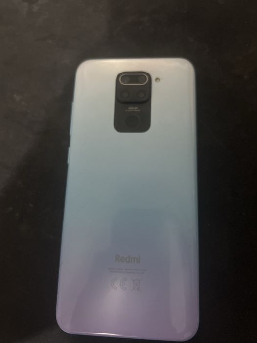 Xiomi Redmi Note 9